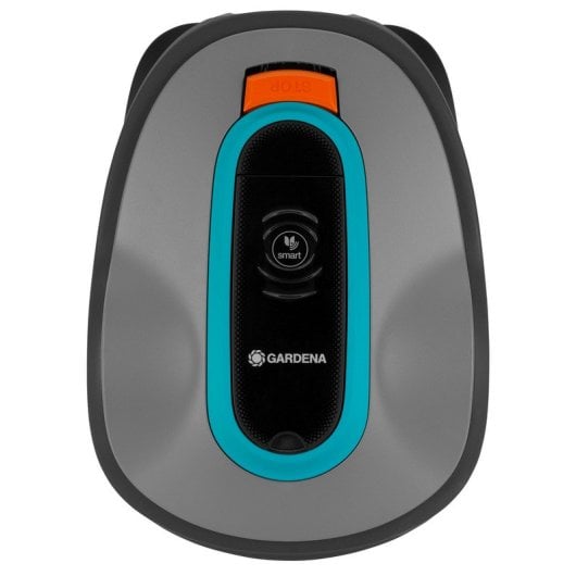 Gardena Smart Sileno Life Akku-Rasenmäher-Set 1000 m²