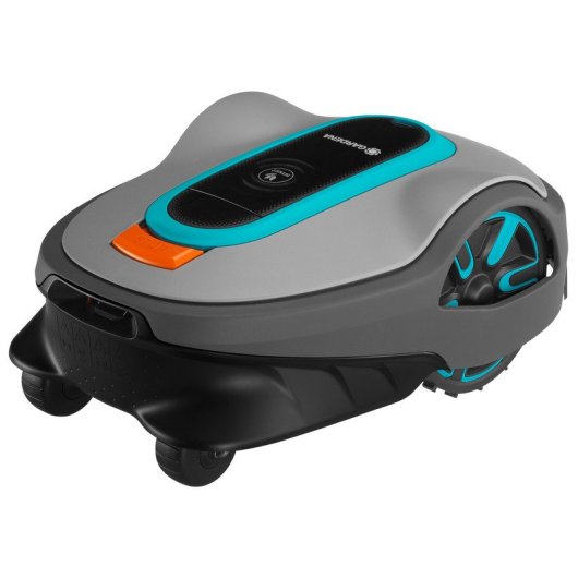 Gardena Smart Sileno Life Set Robot Cortacésped a Batería 1500m2