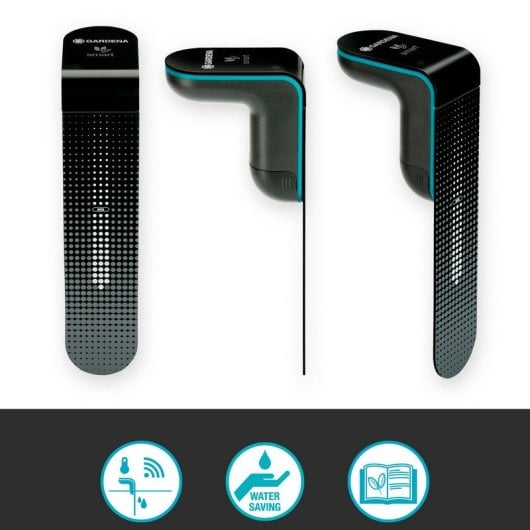 Gardena Sensor de Humedad del Suelo Inteligente para Sistema Smart de Gardena