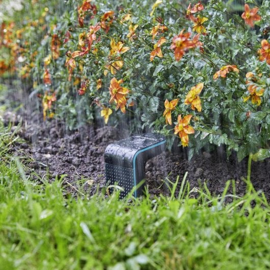 Gardena Sensor de Humedad del Suelo Inteligente para Sistema Smart de Gardena
