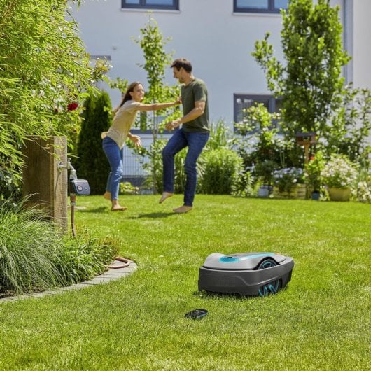 Gardena Sensor de Humedad del Suelo Inteligente para Sistema Smart de Gardena