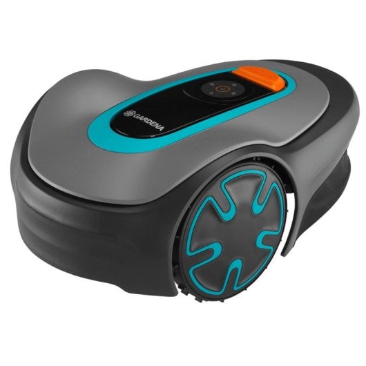 Gardena Sileno Minimo Bluetooth cortador de grama robô movido a bateria 500m2