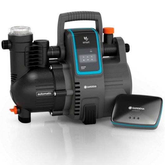 Gardena 19106-20 Wasserpumpe 1300 W 5 bar 5000 l/h