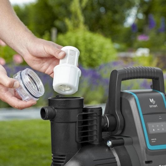 Gardena 19106-20 Wasserpumpe 1300 W 5 bar 5000 l/h