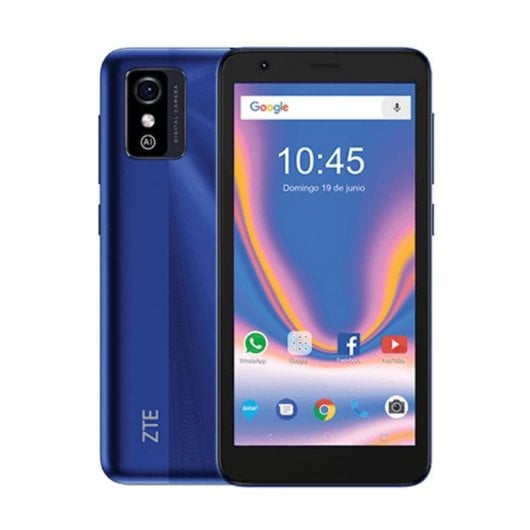 ZTE Blade L9 4G 1GB 32GB 5" Azul