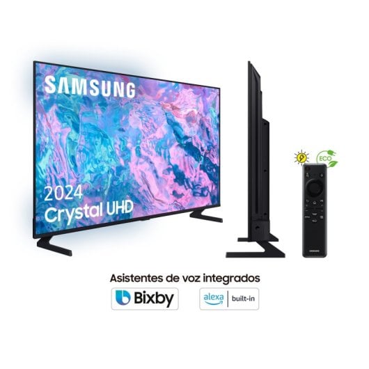 Samsung TU50CU7095UXXC 50" LED Cristal UltraHD 4K HDR10+