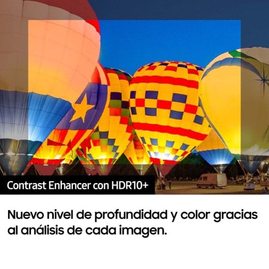 Samsung TU50CU7095UXXC 50" LED Cristal UltraHD 4K HDR10+