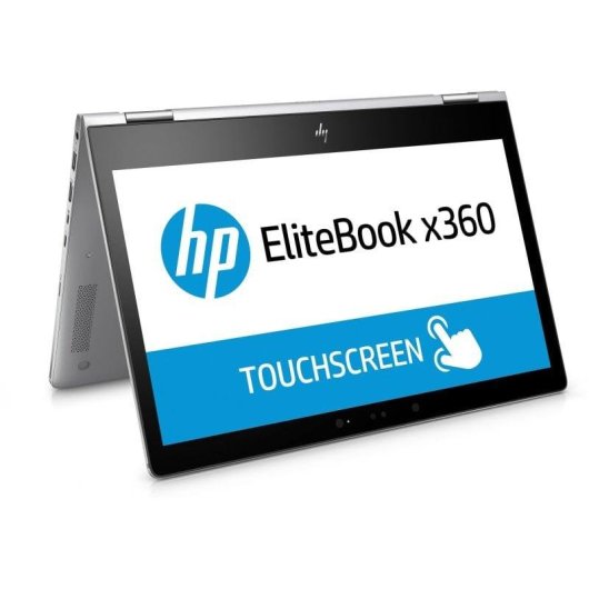 Portátil HP EliteBook X360 1030 G2 13.3" Intel Core i5-7300U 8GB 256GB SSD Intel HD Graphics 620 Windows 10 Pro