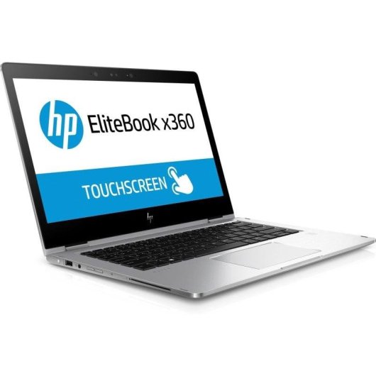 Portátil HP EliteBook X360 1030 G2 13.3" Intel Core i5-7300U 8GB 256GB SSD Intel HD Graphics 620 Windows 10 Pro
