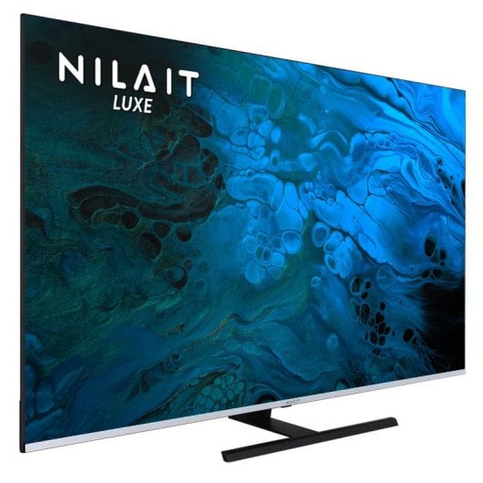 Nilait Luxe 55"UC8003S Téléviseur intelligent QLED UHD 4K 55"