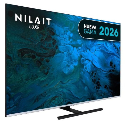 Nilait Luxe 70UC8003S 70" QLED UHD 4K Smart TV
