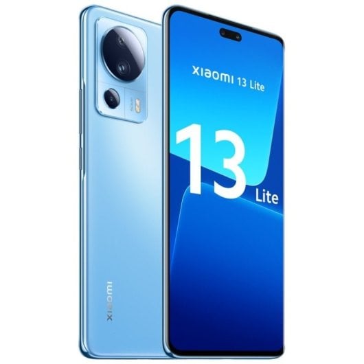Xiaomi 13 Lite 5G 8GB/128GB 6.55'' Azul