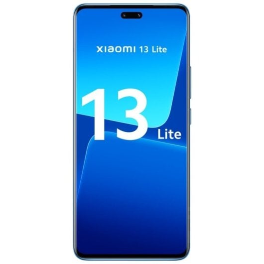Xiaomi 13 Lite 5G 8GB/128GB 6.55'' Azul