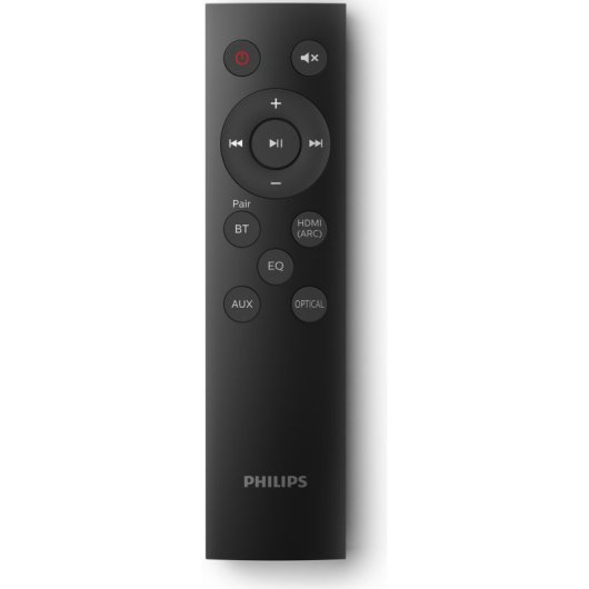 Philips TAB5308/10 Barra de Som 2.1 com Subwoofer Sem Fios