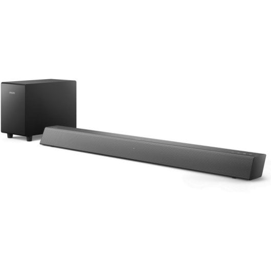 Philips TAB5308/10 Barra de Som 2.1 com Subwoofer Sem Fios
