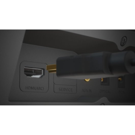 Philips TAB5308/10 Barra de Som 2.1 com Subwoofer Sem Fios