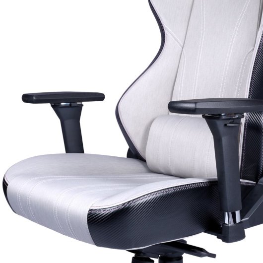 Cooler Master Caliber X1C Silla Gaming Negro/Gris
