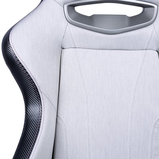 Cooler Master Caliber X1C Silla Gaming Negro/Gris