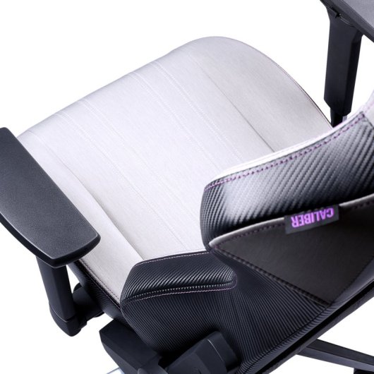 Cooler Master Caliber X1C Silla Gaming Negro/Gris