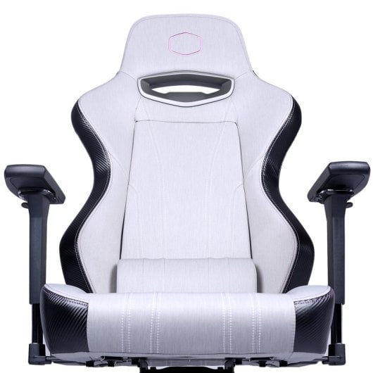 Cooler Master Caliber X1C Silla Gaming Negro/Gris
