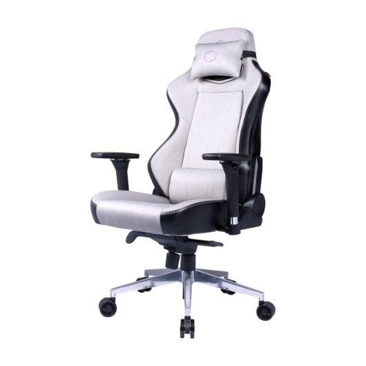 Cooler Master Caliber X1C Silla Gaming Negro/Gris