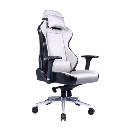 Cooler Master Caliber X1C Silla Gaming Negro/Gris