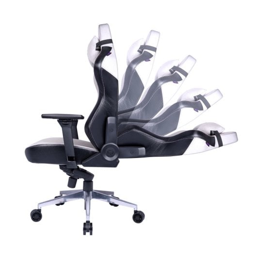 Cooler Master Caliber X1C Silla Gaming Negro/Gris