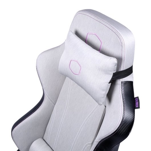 Cooler Master Caliber X1C Silla Gaming Negro/Gris
