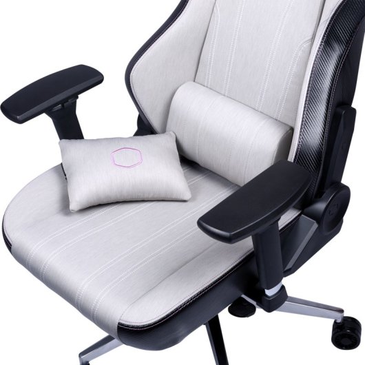 Cooler Master Caliber X1C Silla Gaming Negro/Gris
