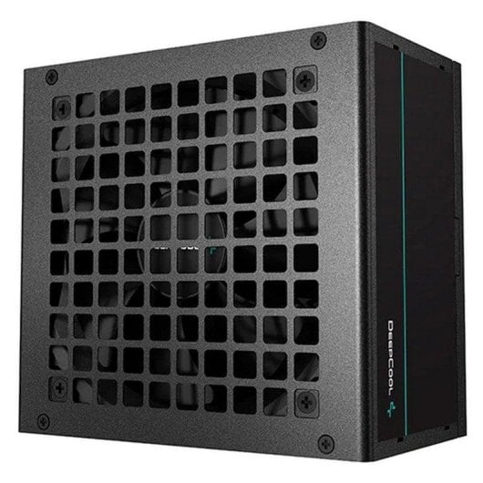 Quelle DeepCool PF350 350W 80 PLUS White ATX nicht modular Schwarz