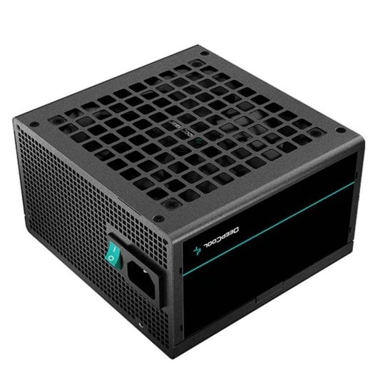 DeepCool PF350 Fuente de Alimentación 350W 80 Plus