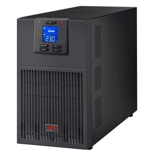 APC Easy UPS SRV SAI en Torre de Doble Conversión On-Line 1000VA 800W