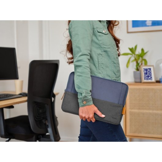 Trust Lisboa Funda para Portátil de 13.3"