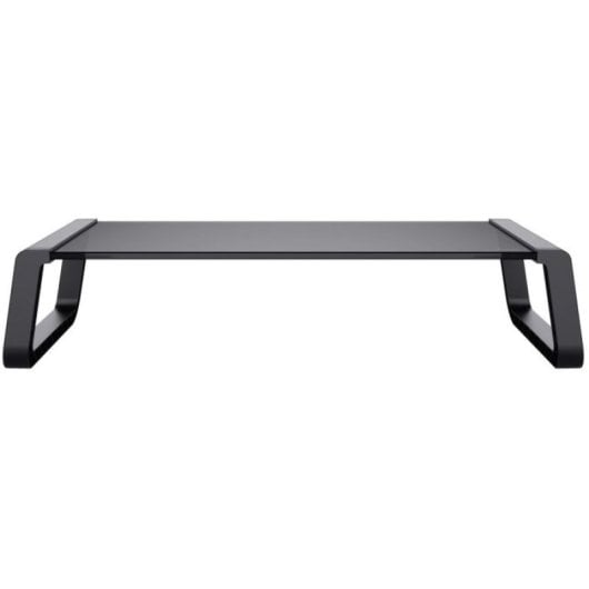 Trust Monta Soporte para Monitor de Cristal Templado Negro