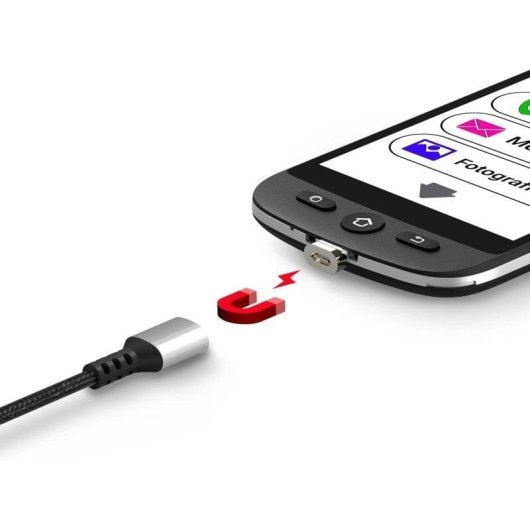 Swissvoice S510-M 4G 2GB 16GB 5.5" Preto