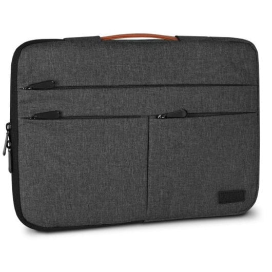 Subblim Funda Air Padding 360 Sleeve Dark Grey para Portátil de 13.3-14"