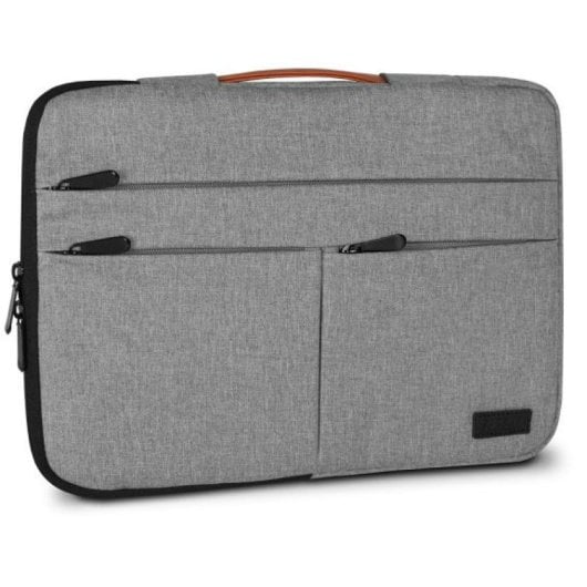 Subblim Air Padding 360 Sleeve Hellgrau für 13,3-14" Laptop