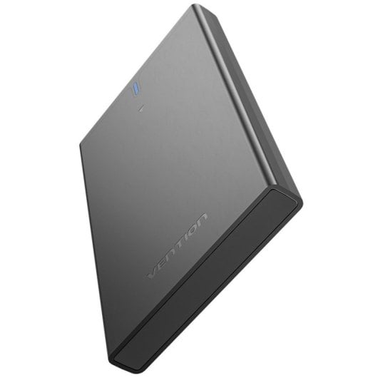 Vention KPAB0 Caja Externa para Disco Duro 2.5" SATA3 USB 3.0 Negra