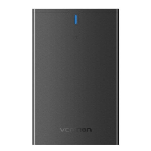 Vention KPAB0 Caja Externa para Disco Duro 2.5" SATA3 USB 3.0 Negra