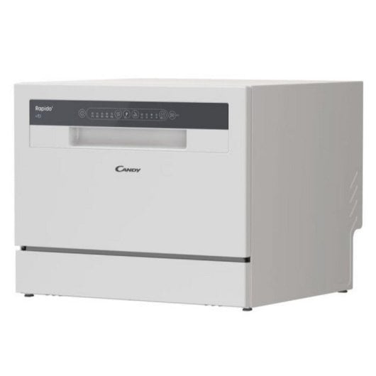 Lavastoviglie compatta rapida Candy CP 6E51LW
