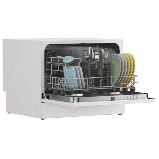 Lavastoviglie compatta rapida Candy CP 6E51LW