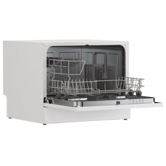 Lavastoviglie compatta rapida Candy CP 6E51LW