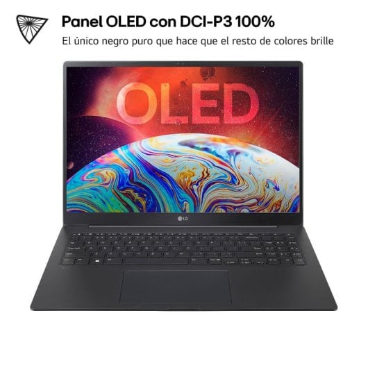 LG Gram Pro 16Z90SP-K.AA75B Intel Evo Ultra 7 155H/16GB/512GB SSD/16"