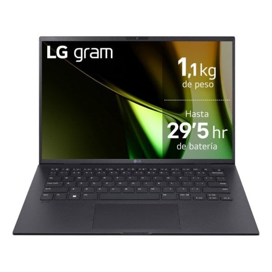 LG Gram 14Z90S-G.AD78B Intel Evo Core Ultra 7 155H/32GB/1TB SSD/14"