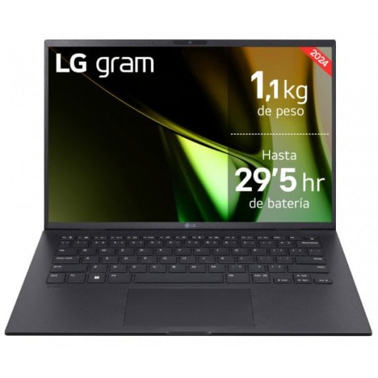 LG Gram 14Z90S-G.AD78B Intel Evo Core Ultra 7 155H/32GB/1TB SSD/14"