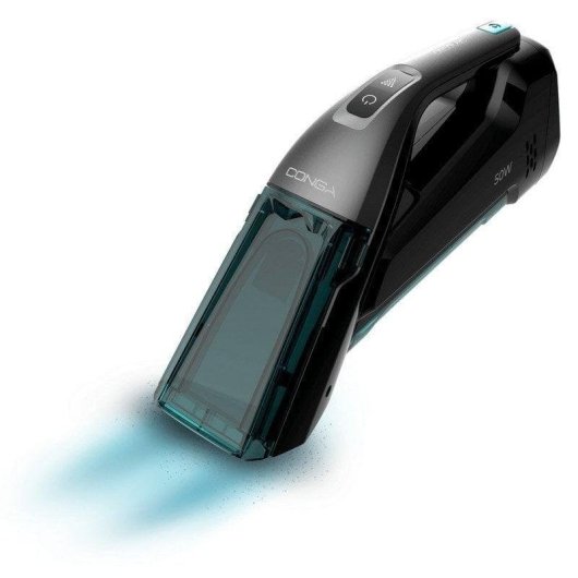 Cecotec Conga Hand Carpet&Spot Clean 1500 Aspirador de Tapicerías de Mano a Batería 7.4V 50W