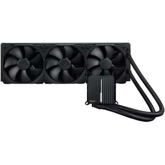 ASUS ProArt LC 420 Kit de Refrigeración Líquida 420mm Negro