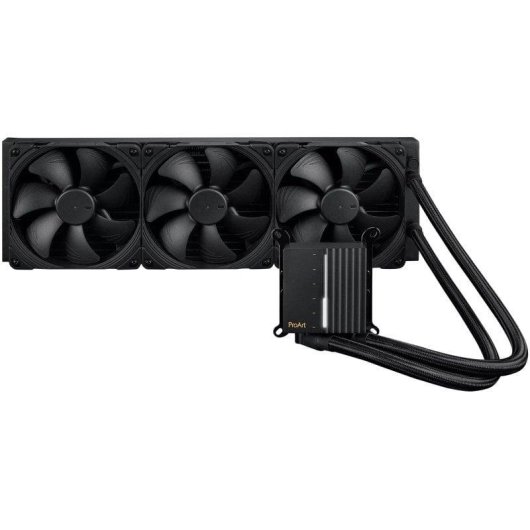 Refrigeração Líquida ASUS ProArt LC 420 420mm 3 Ventoinhas Noctua