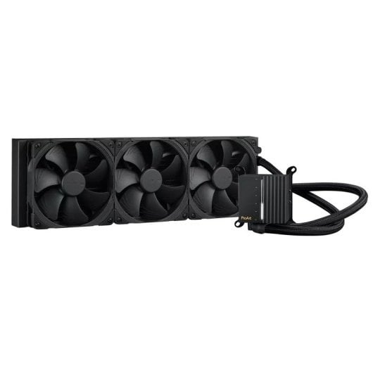 ASUS ProArt LC 420 Kit de Refrigeración Líquida 420mm Negro