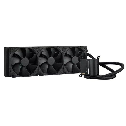 Refrigeração Líquida ASUS ProArt LC 420 420mm 3 Ventoinhas Noctua
